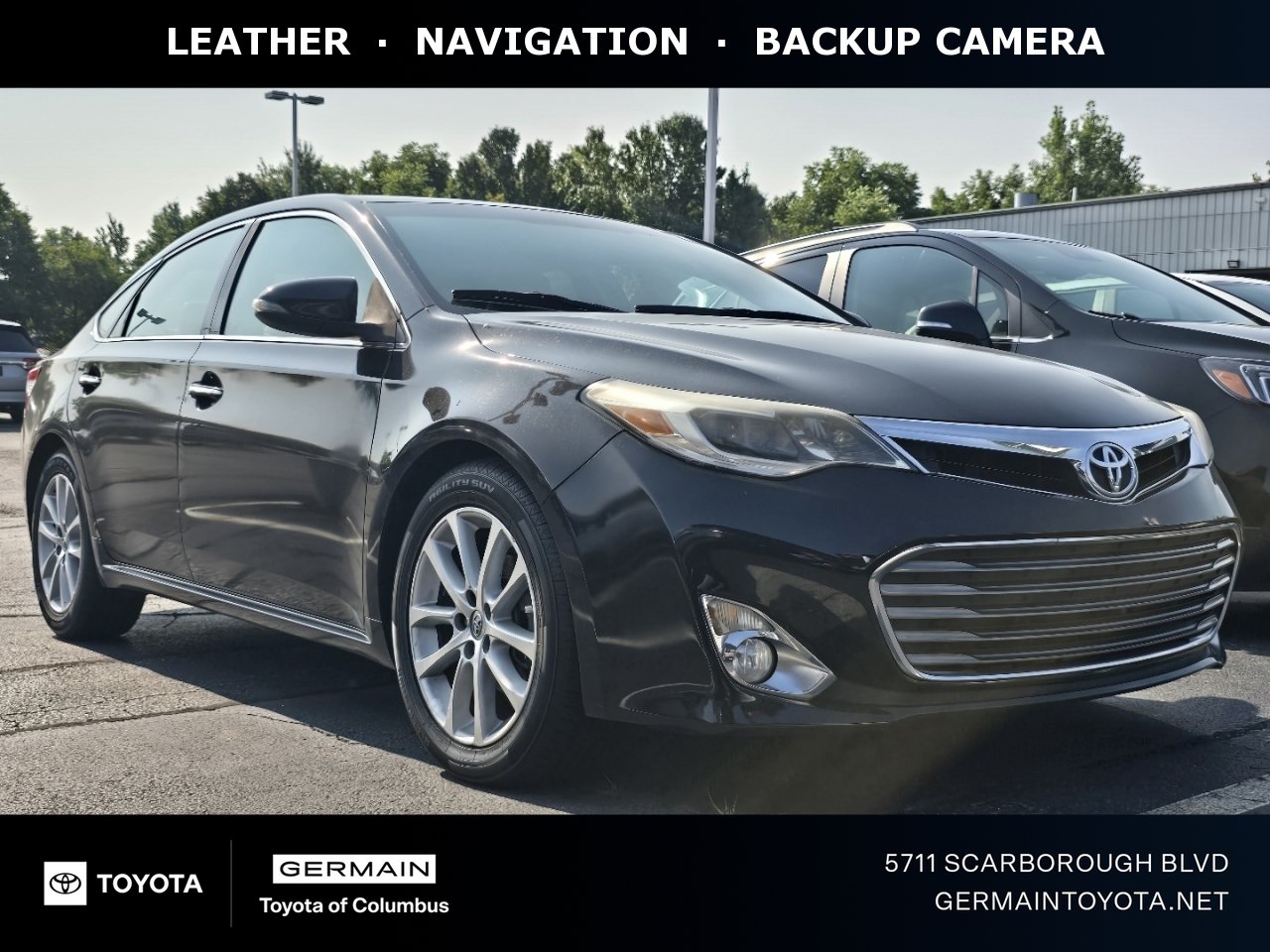 Used 2013 Toyota Avalon XLE Touring FWD image 1