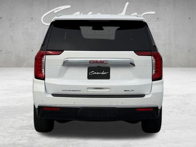 Used 2024 GMC Yukon XL SLT image 15