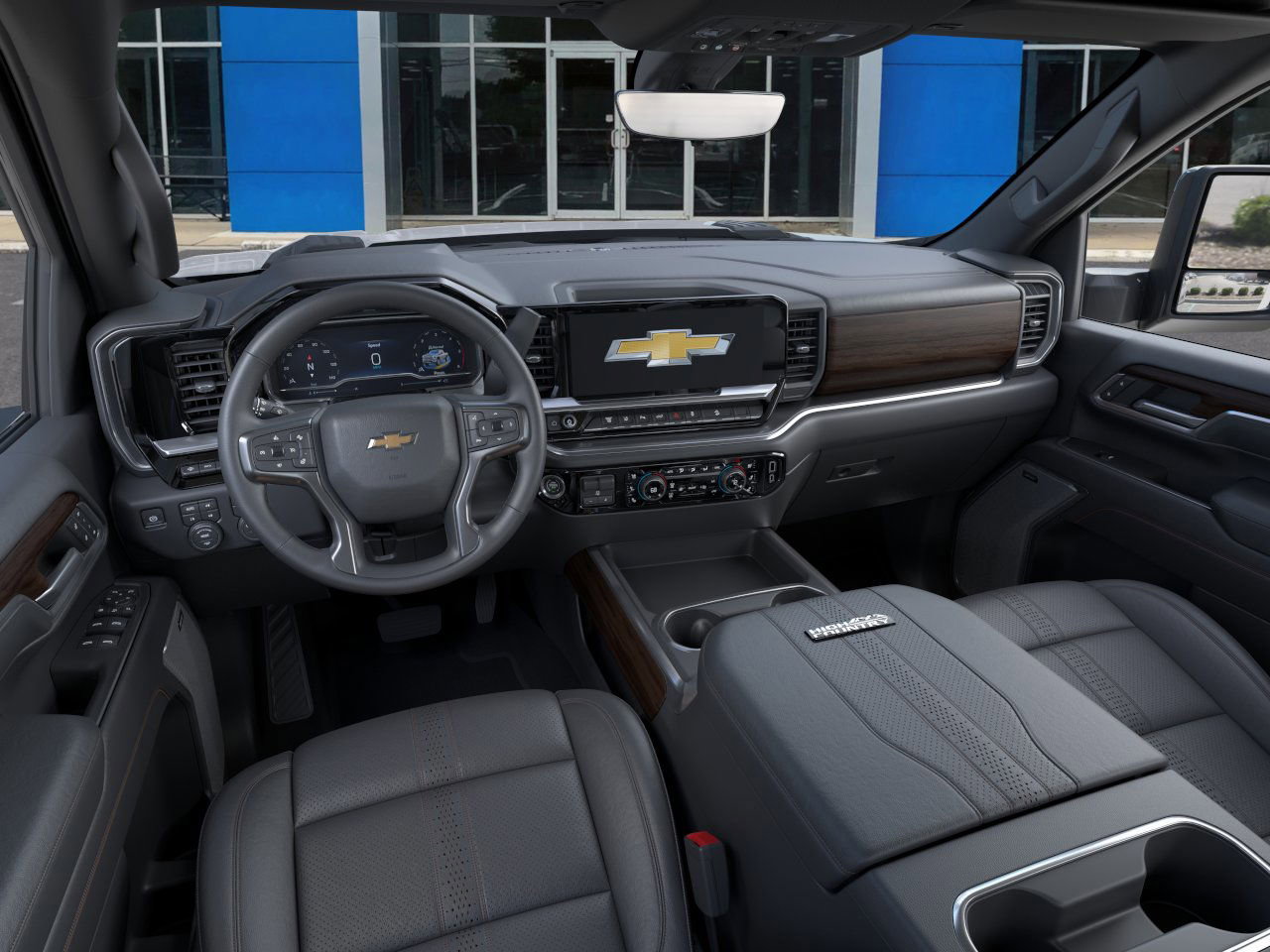 New 2026 Chevrolet Silverado 2500 High Country image 39