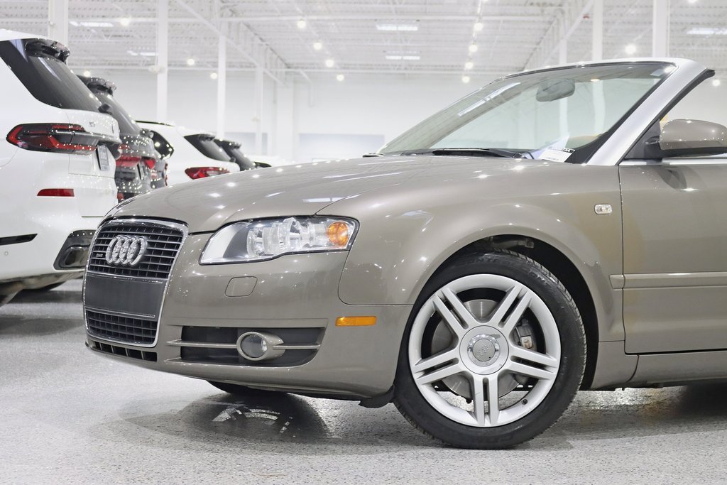 Used 2008 Audi A4 2.0T image 5