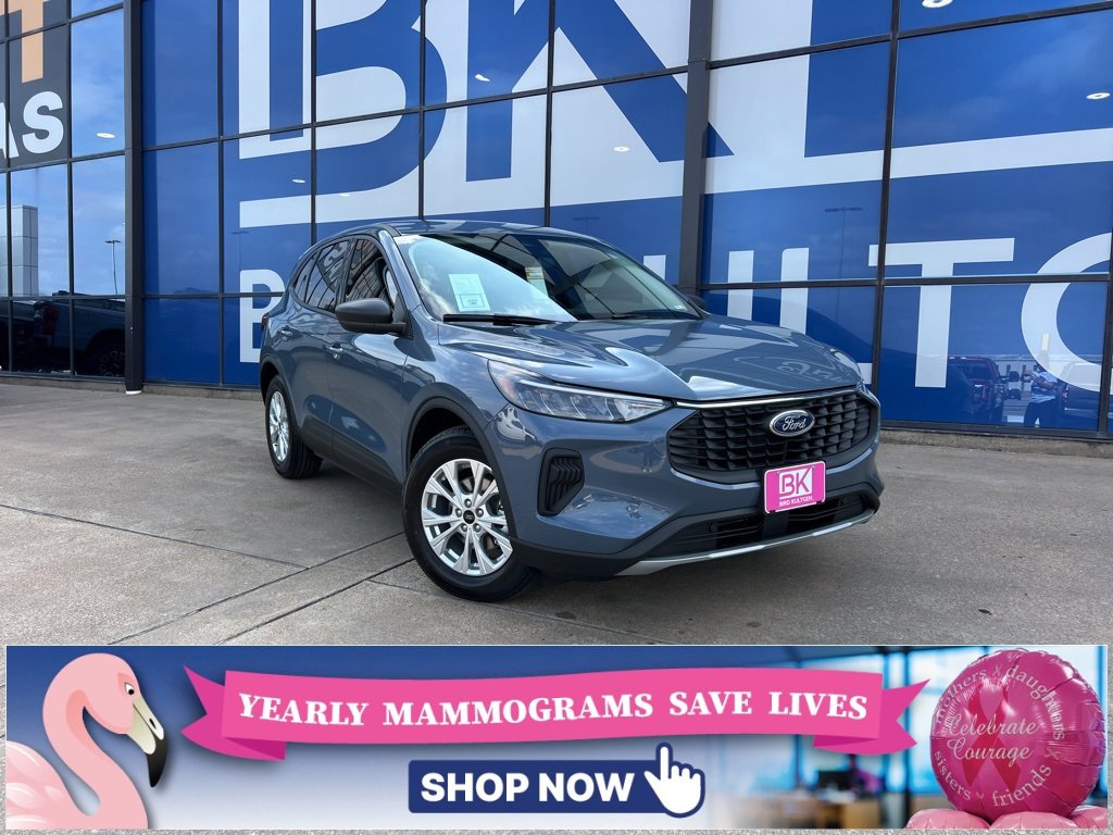 New 2026 Ford Escape Active