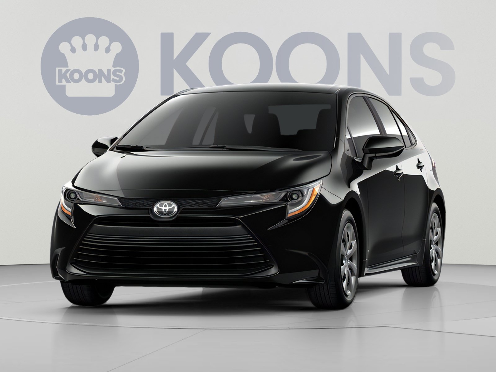 New 2026 Toyota Corolla LE FWD image 21