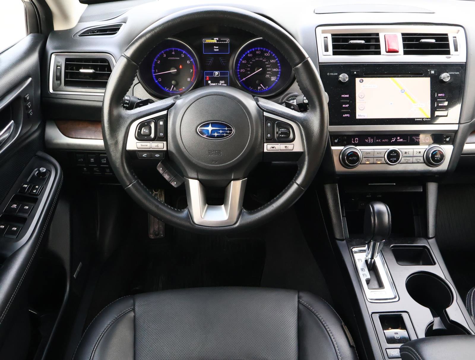 Used 2017 Subaru Outback 3.6R Limited image 9