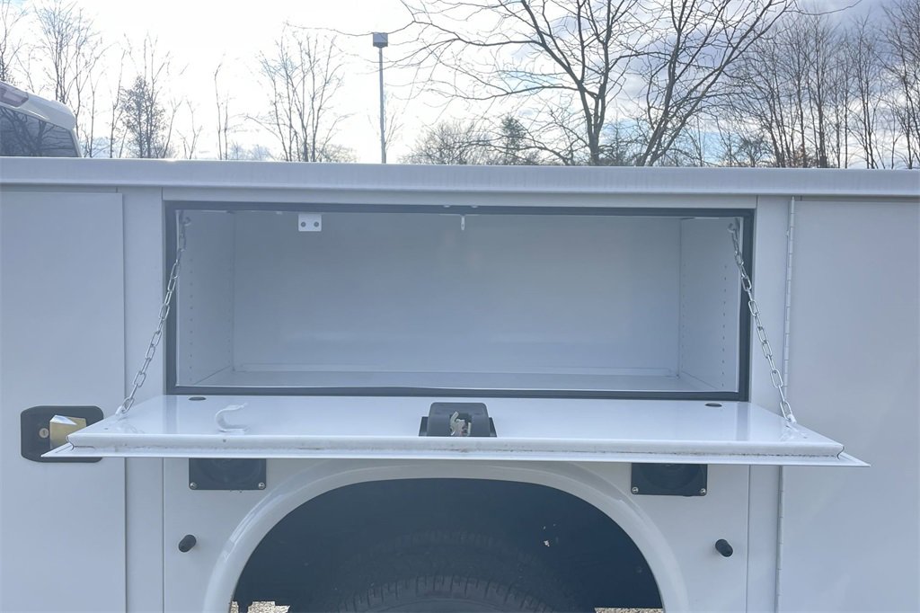 New 2024 Chevrolet Silverado 3500 W/T w/ WT Convenience Package image 19