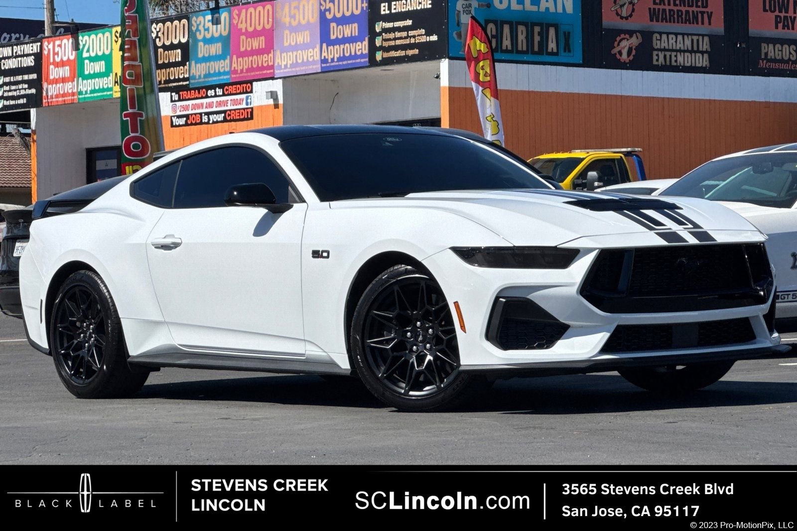 Used 2024 Ford Mustang GT Premium w/ GT Performance Package