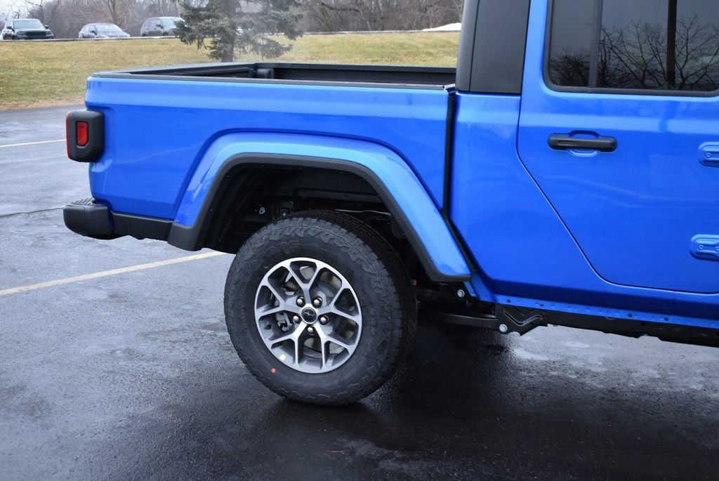 New 2026 Jeep Gladiator Sport AWD/4WD image 5