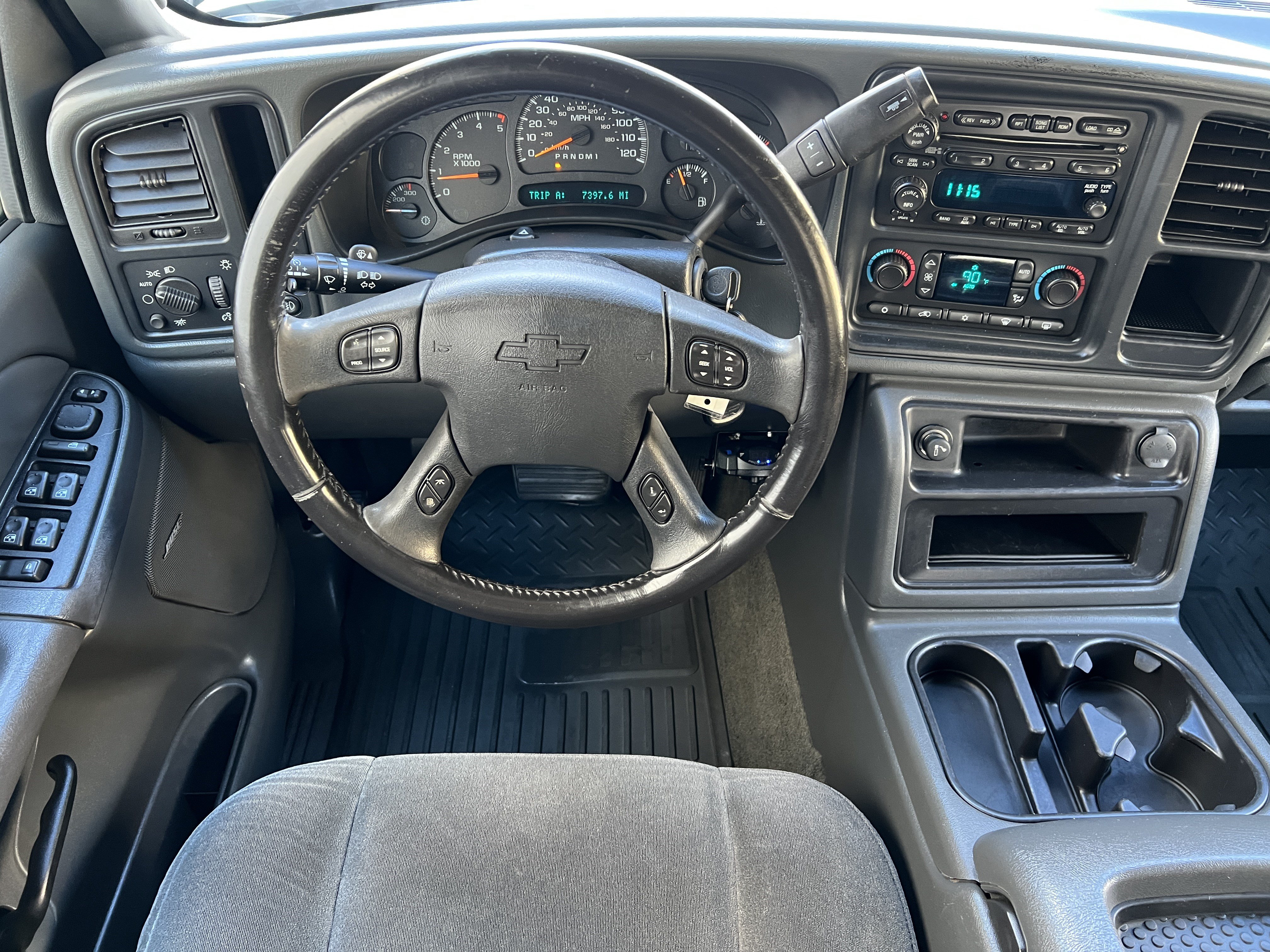 Used 2007 Chevrolet Silverado 2500 LT w/ Heavy-Duty Power Package RWD image 30