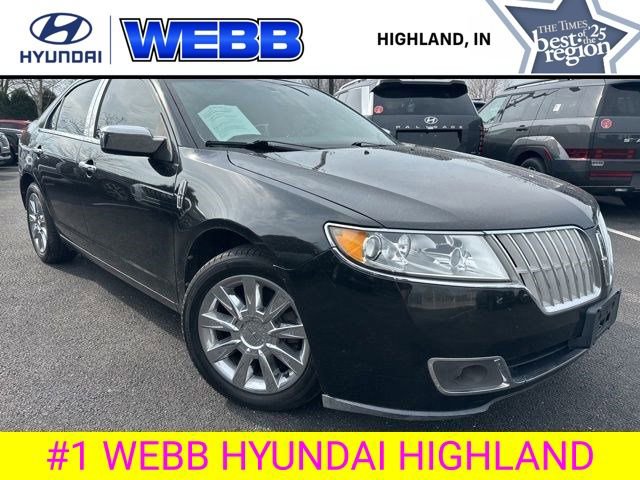 Used 2011 Lincoln MKZ image 1