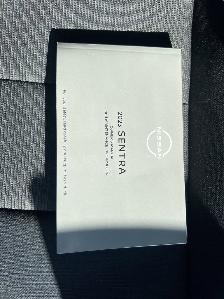 Certified 2023 Nissan Sentra SV image 25