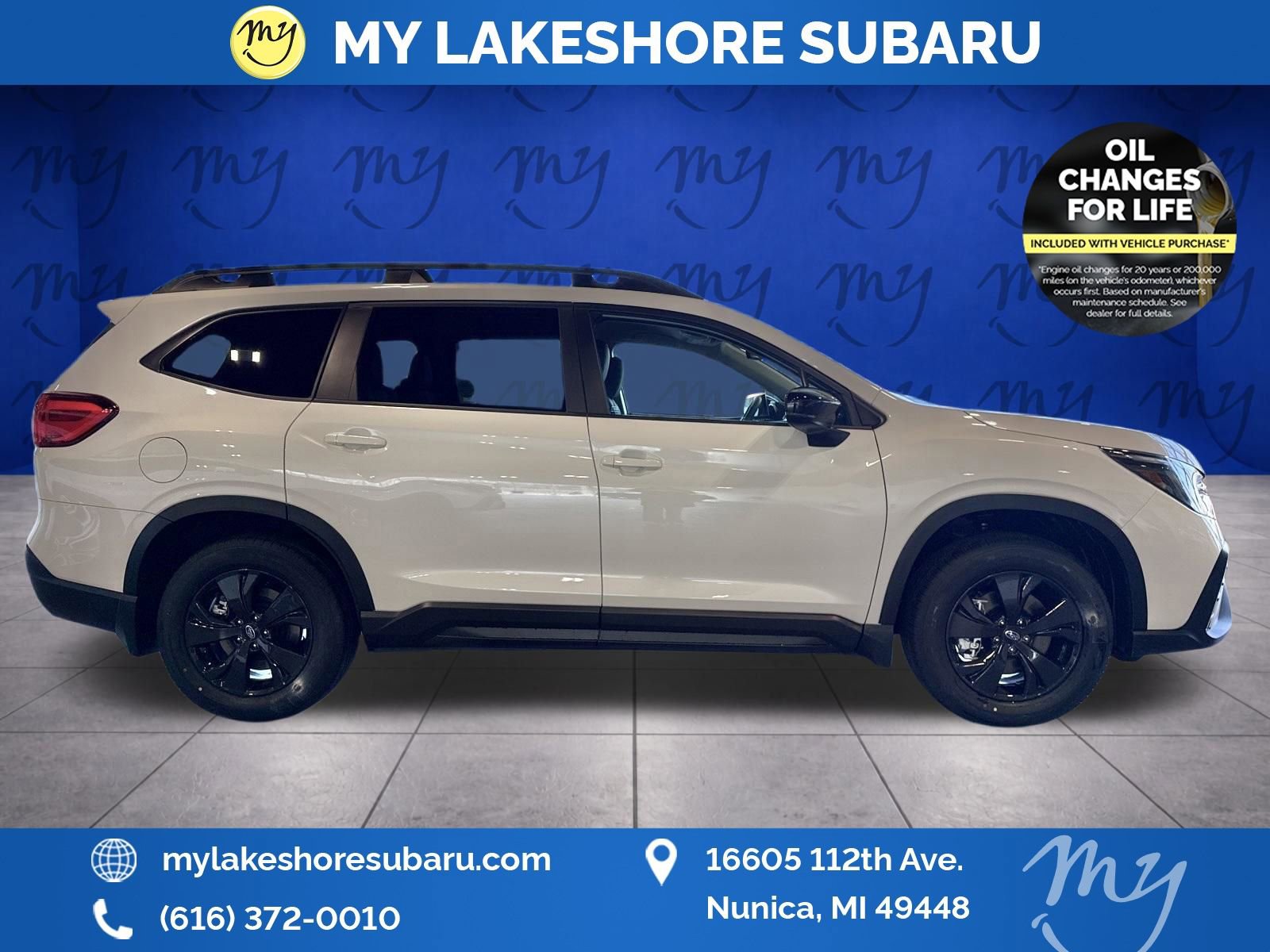 New 2026 Subaru Ascent Premium image 8