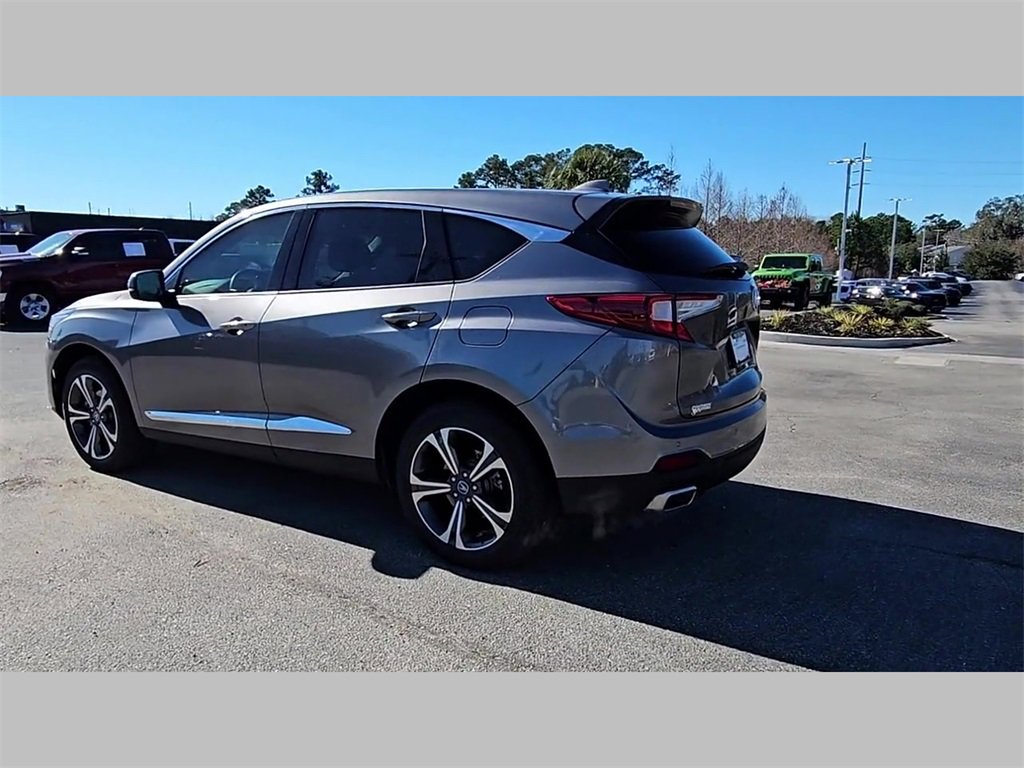 Used 2024 Acura RDX SH-AWD w/ Advance Package image 33