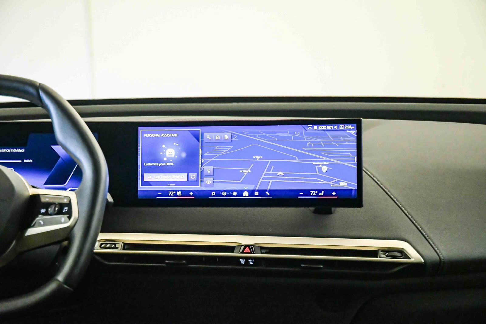 Certified 2024 BMW iX xDrive50 AWD/4WD image 14