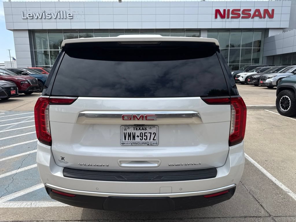 Used 2024 GMC Yukon XL Denali w/ Advanced Technology Package AWD/4WD image 23