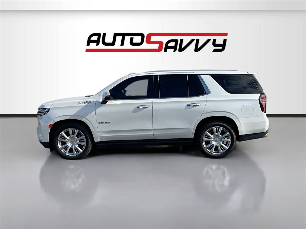 Used 2023 Chevrolet Tahoe High Country image 4