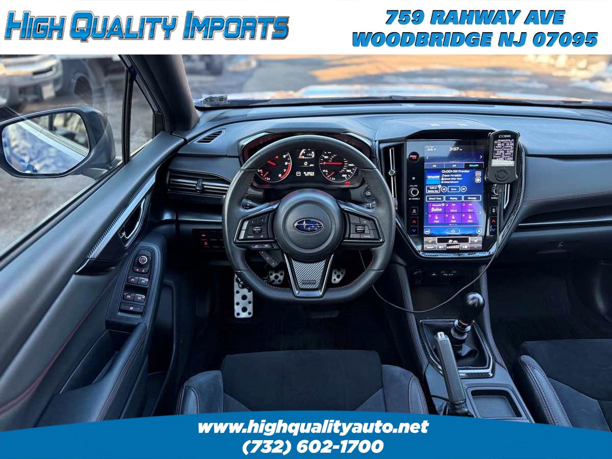 Used 2022 Subaru WRX Limited image 29