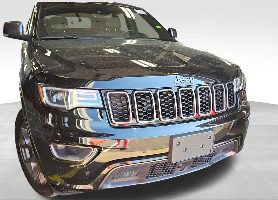 Used 2021 Jeep Grand Cherokee Limited w/ Quick Order Package 28K 80th AWD/4WD image 3