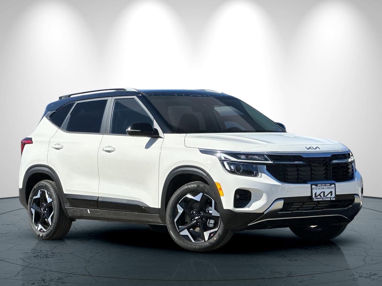 New 2026 Kia Seltos S image 2
