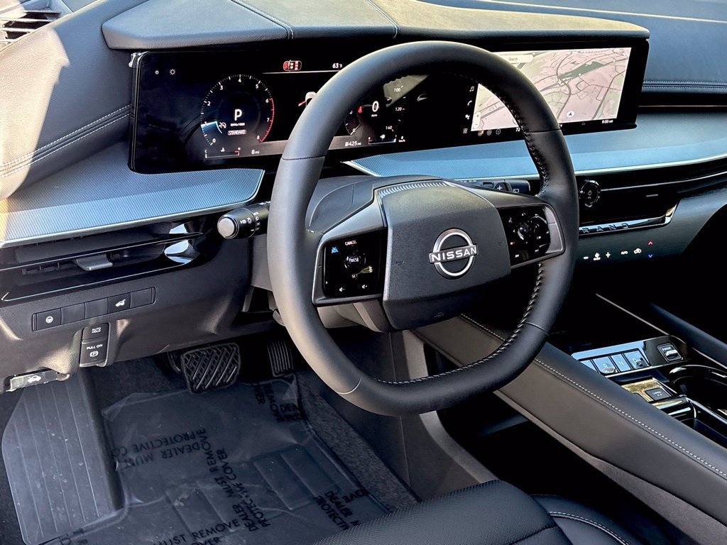 New 2026 Nissan Murano SL AWD/4WD image 10