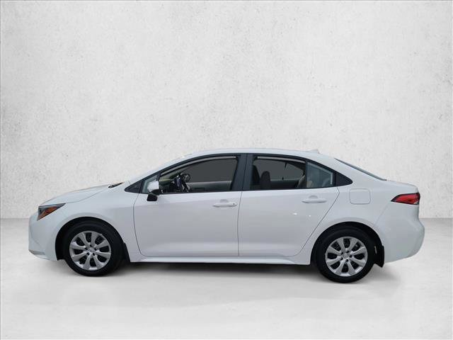 Used 2025 Toyota Corolla LE image 8
