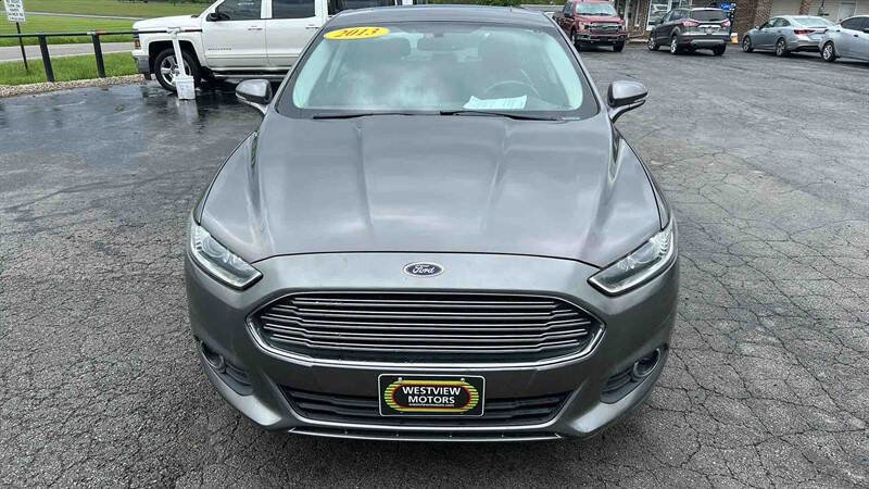 Used 2013 Ford Fusion SE image 3