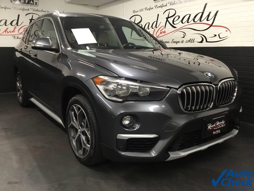 Used 2019 BMW X1 xDrive28i image 3