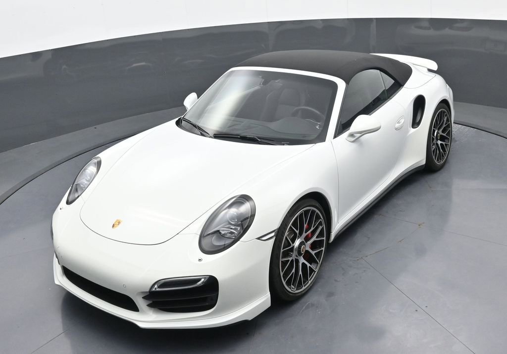 Used 2014 Porsche 911 Turbo image 30