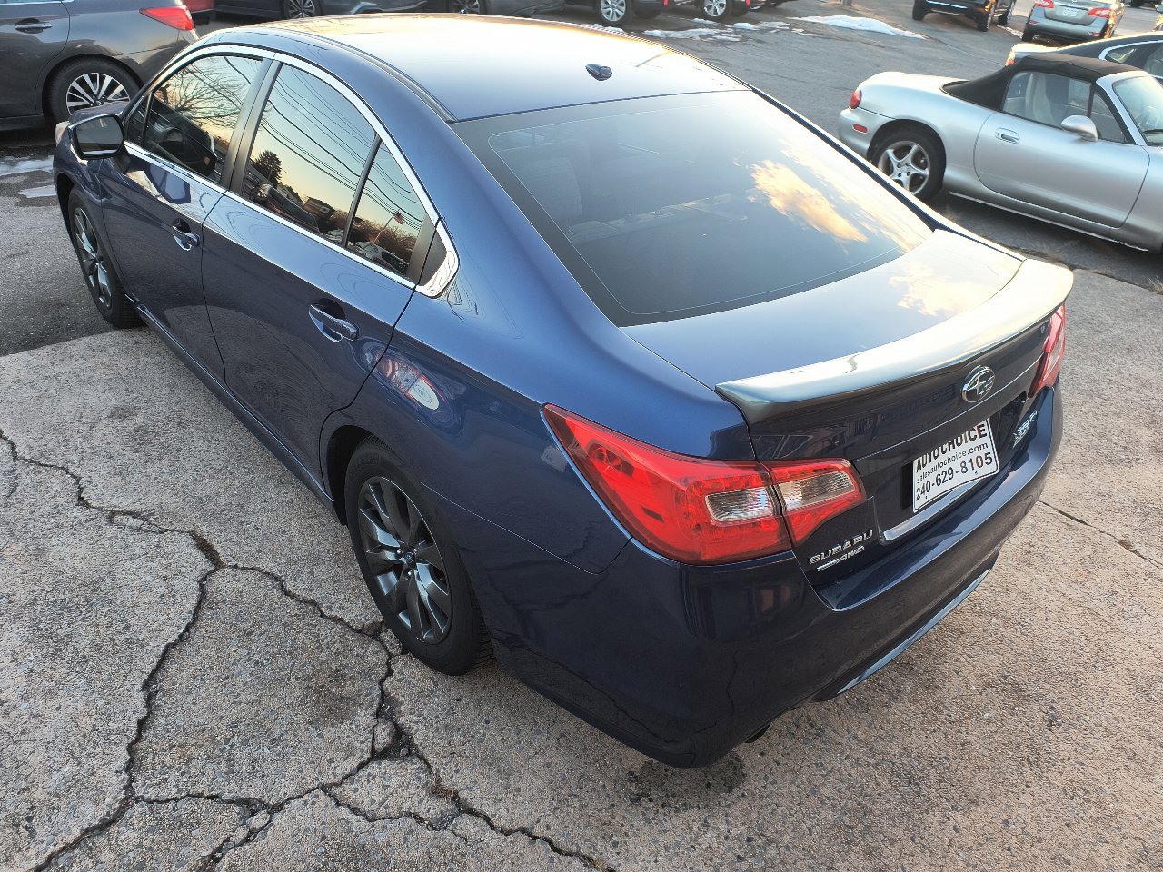 Used 2015 Subaru Legacy 2.5i Premium image 34