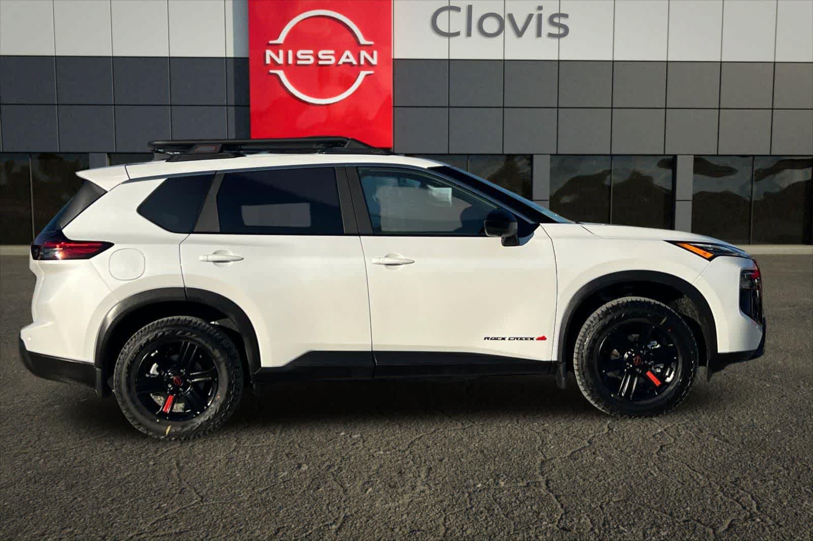 New 2026 Nissan Rogue SV AWD/4WD image 9