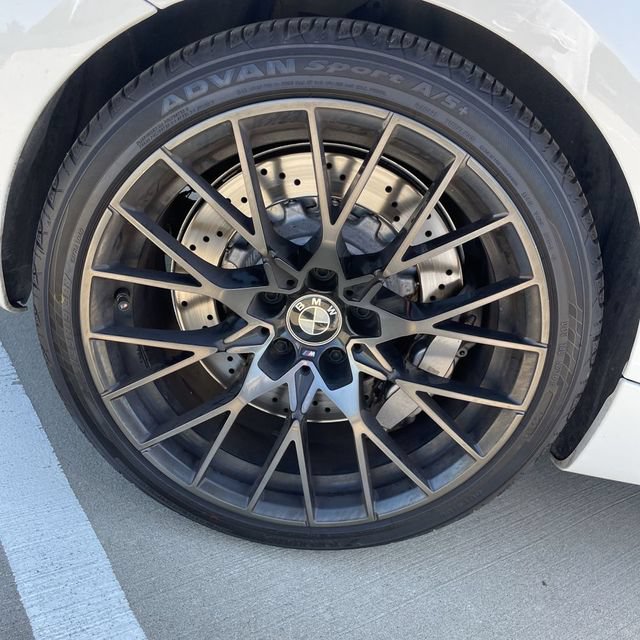 Used 2021 BMW M2 Competition RWD image 9