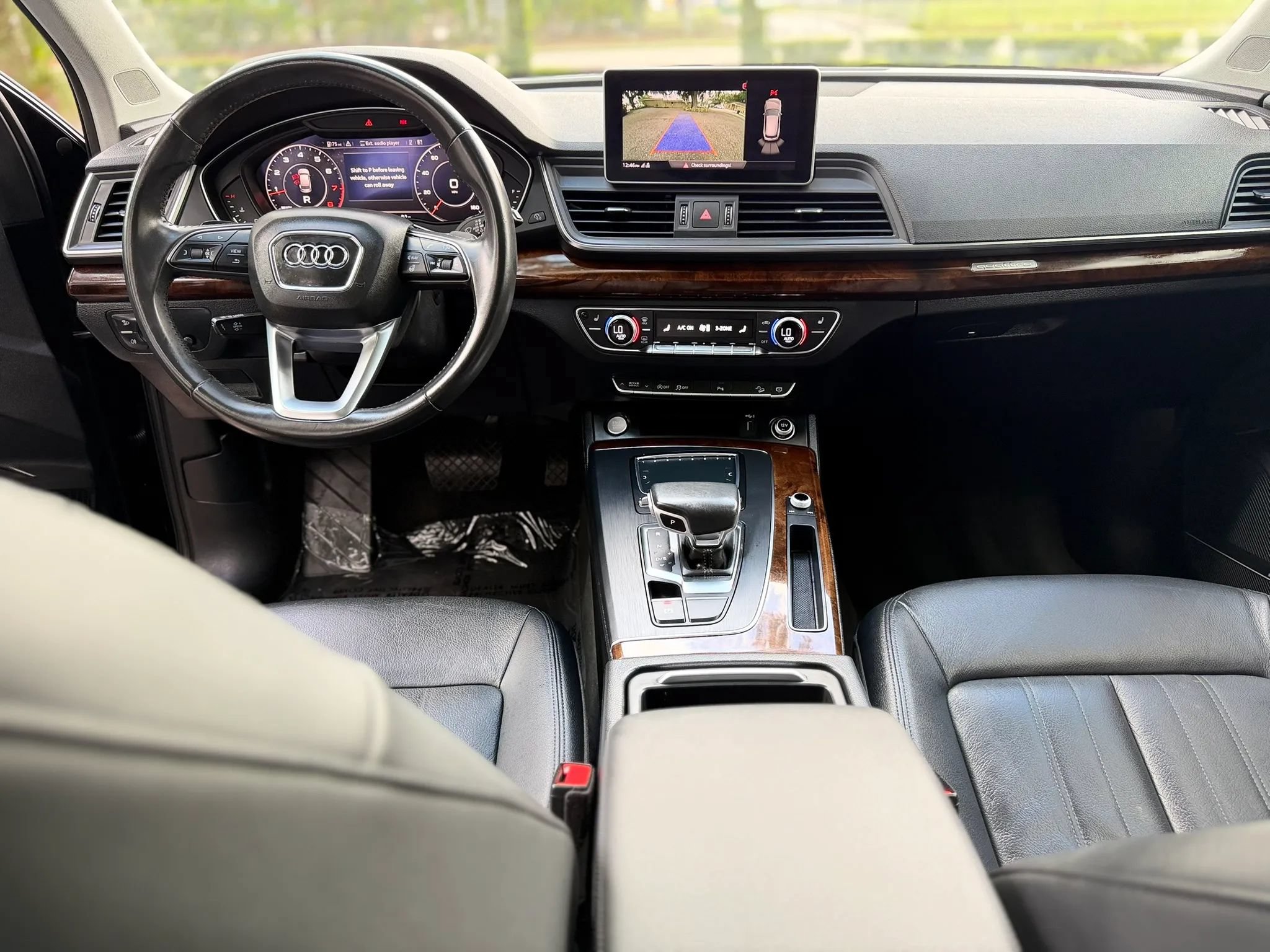 Used 2018 Audi Q5 2.0T Premium Plus w/ Premium Plus Package AWD/4WD image 9