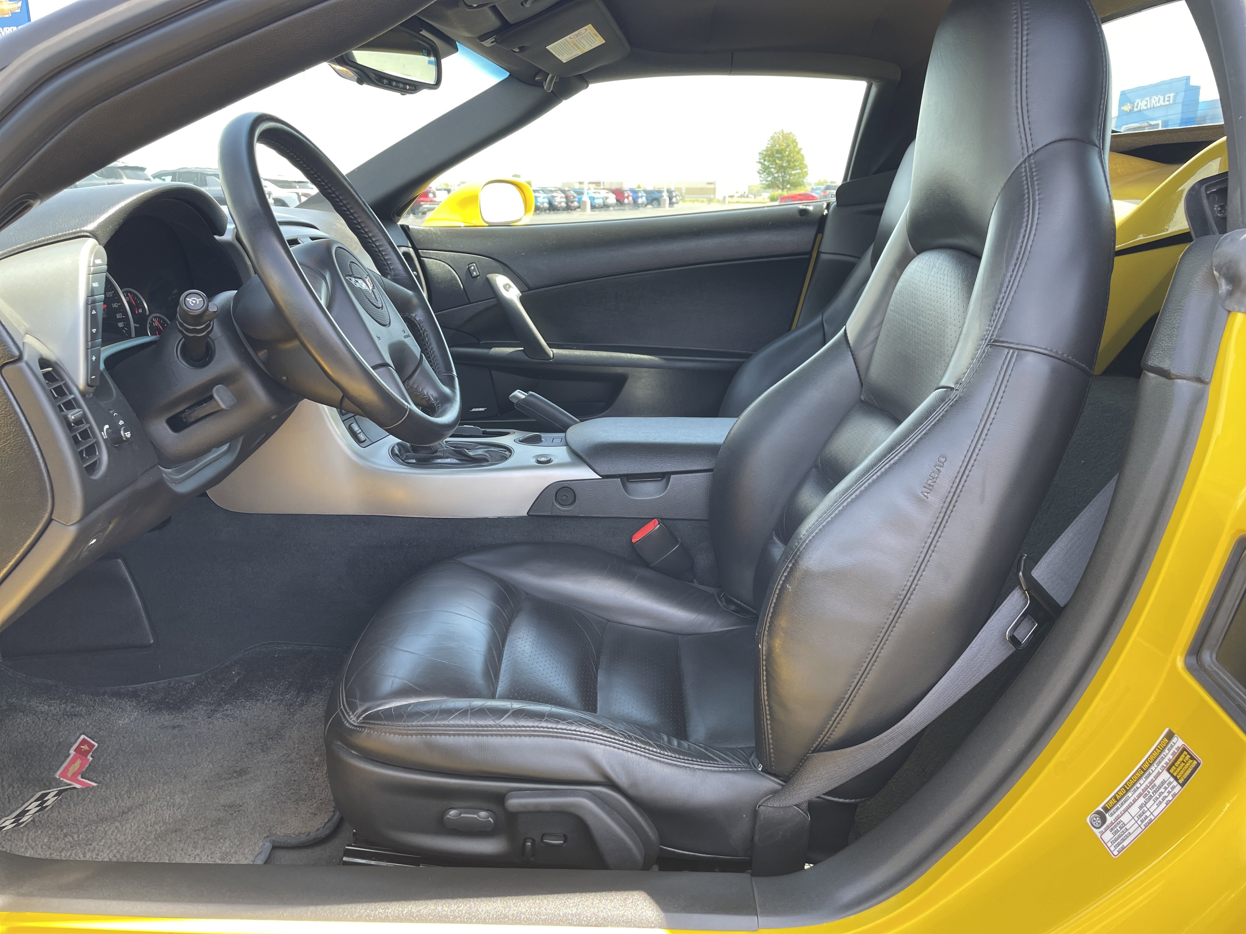 Used 2005 Chevrolet Corvette Convertible w/ Preferred Equipment Group RWD image 15