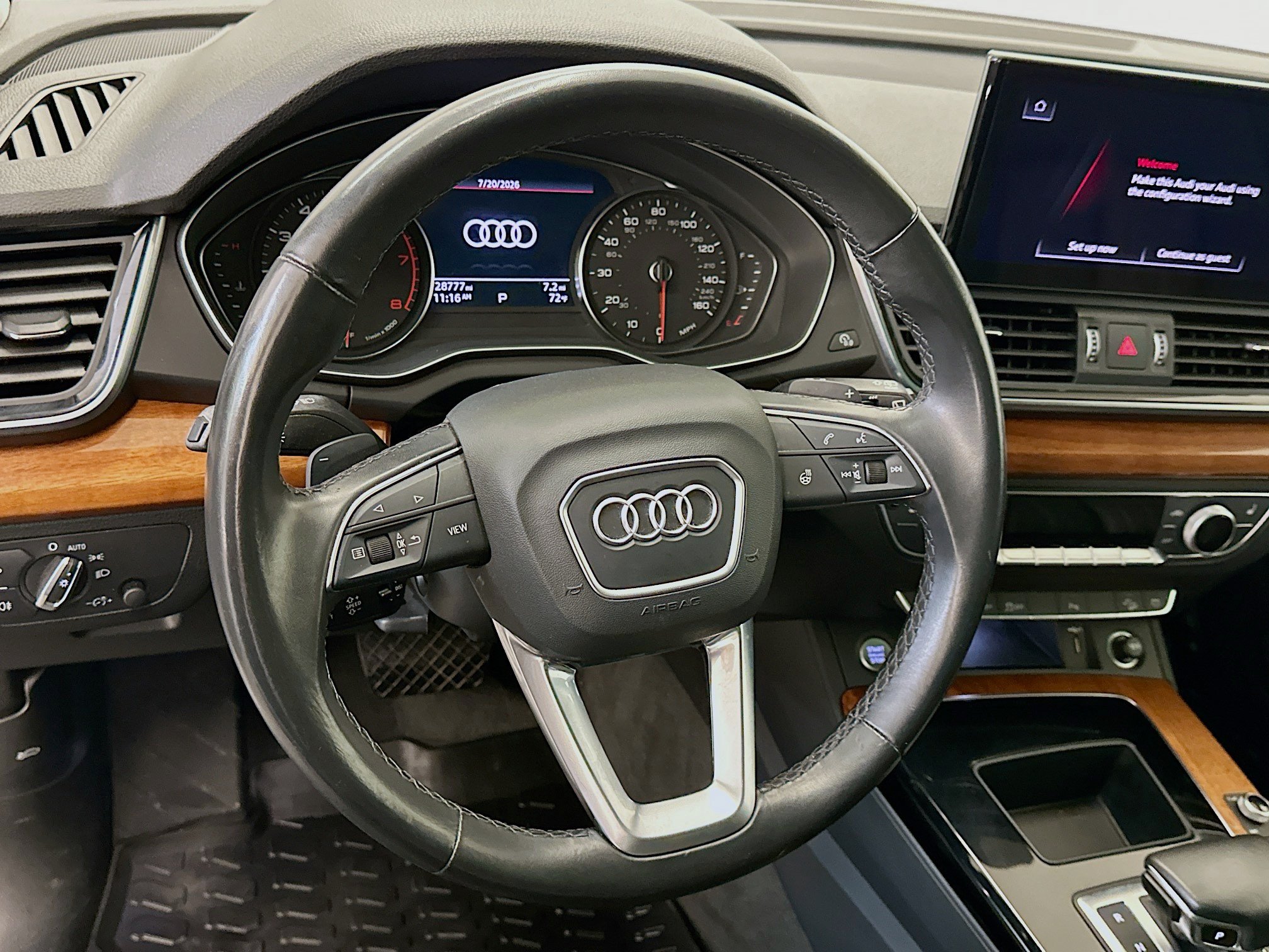 Used 2023 Audi Q5 2.0T Premium w/ Convenience Package AWD/4WD image 18