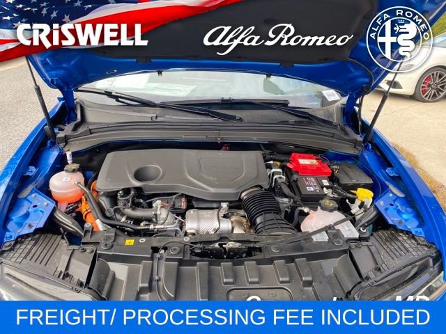 Used 2024 Alfa Romeo Tonale Ti w/ Active Assist Package image 10