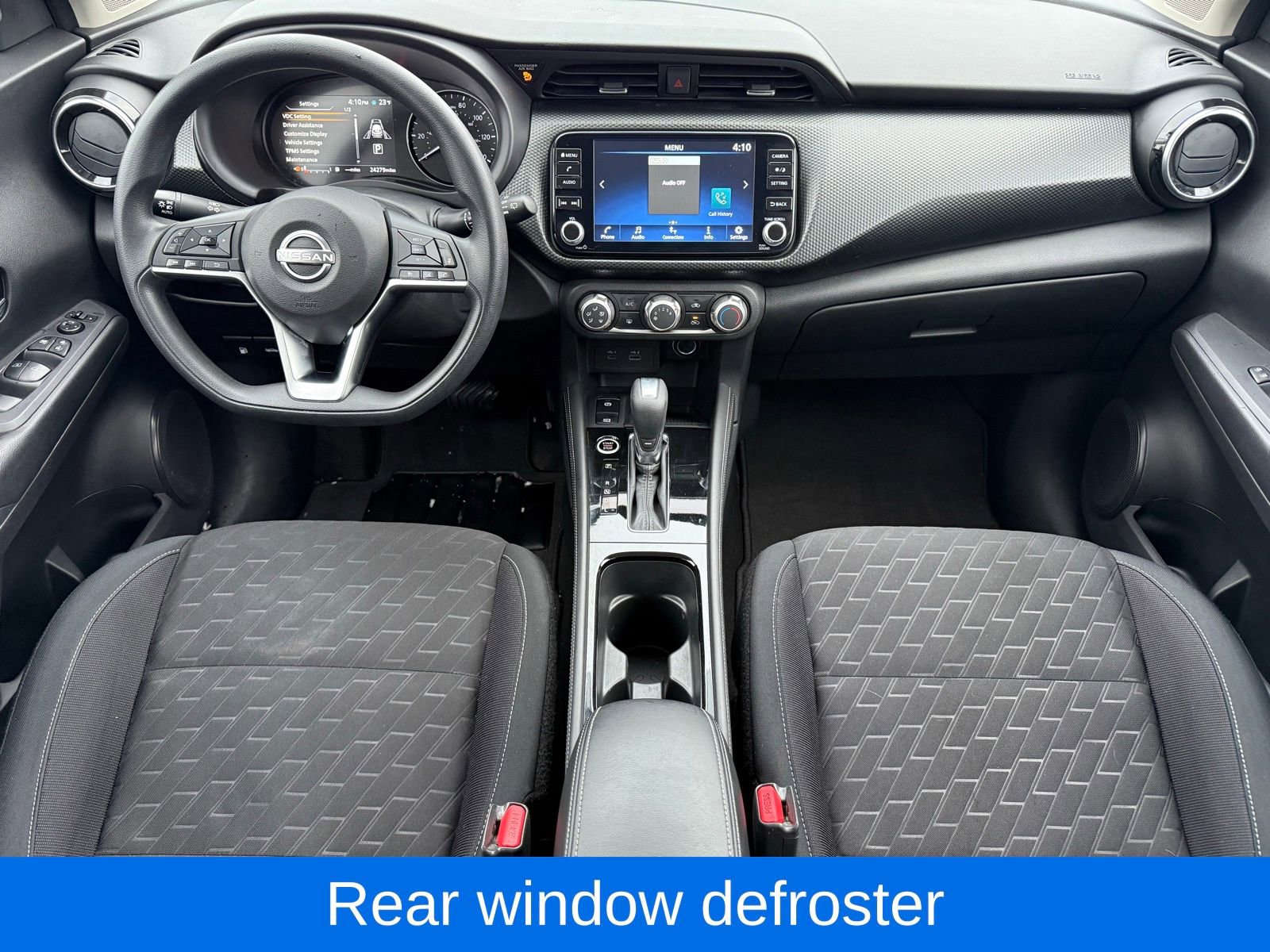 Used 2023 Nissan Kicks SV image 18