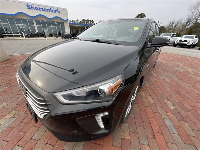 Used 2019 Hyundai Ioniq Limited w/ Ultimate Package 02 image 6
