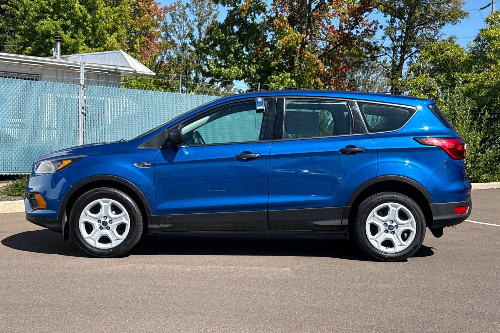 Used 2019 Ford Escape S FWD image 7