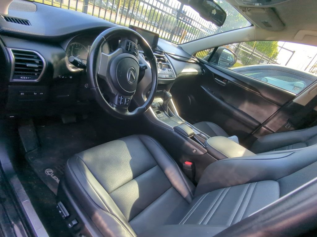 Used 2021 Lexus NX 300 FWD w/ Accessory Package image 5
