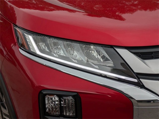 New 2026 Mitsubishi Outlander Sport ES image 10