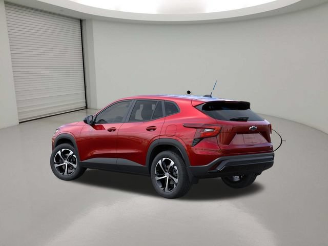 New 2026 Chevrolet Trax RS w/ Driver Confidence Package FWD image 3