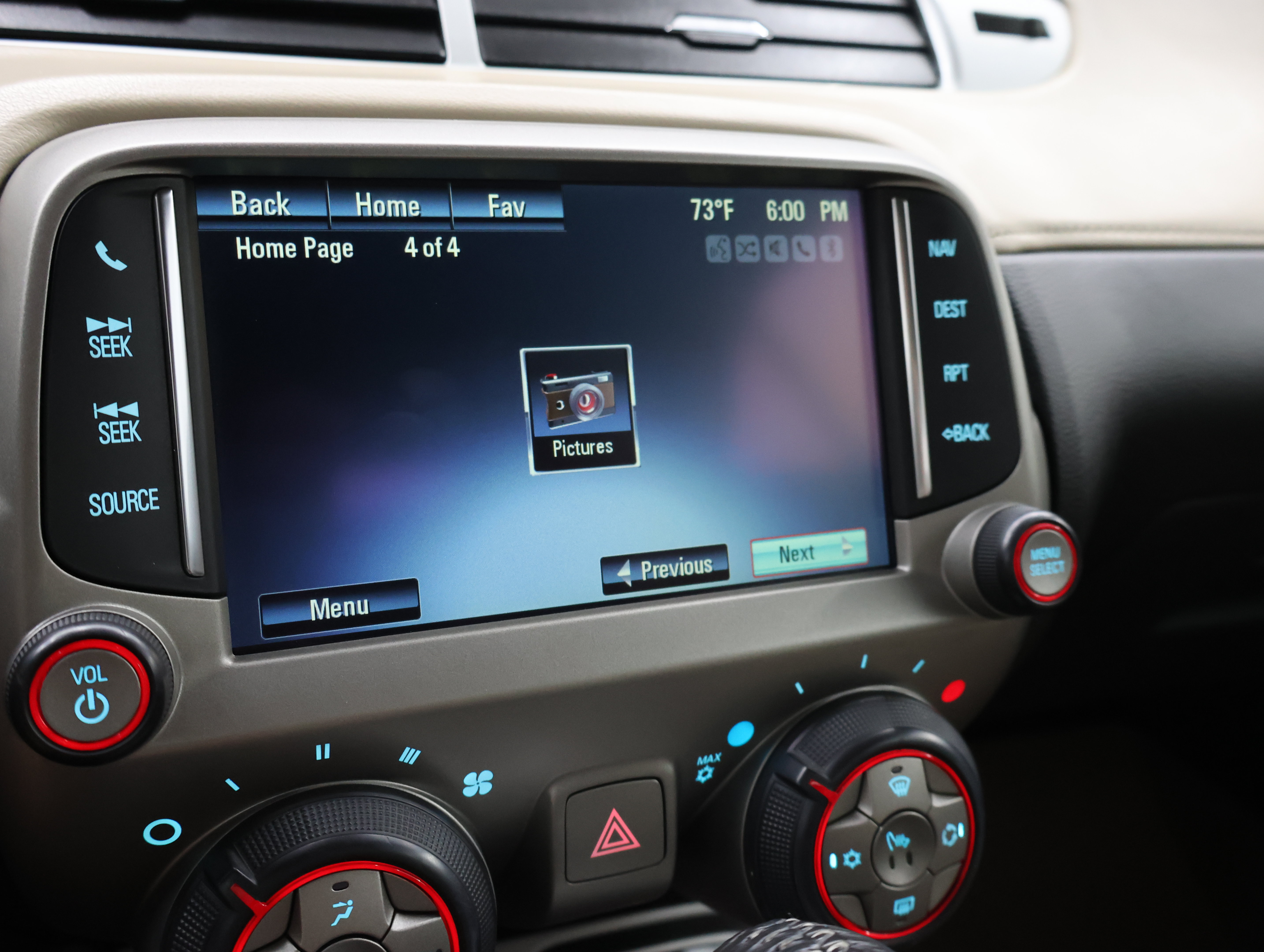 Used 2014 Chevrolet Camaro SS w/ RS Package RWD image 43