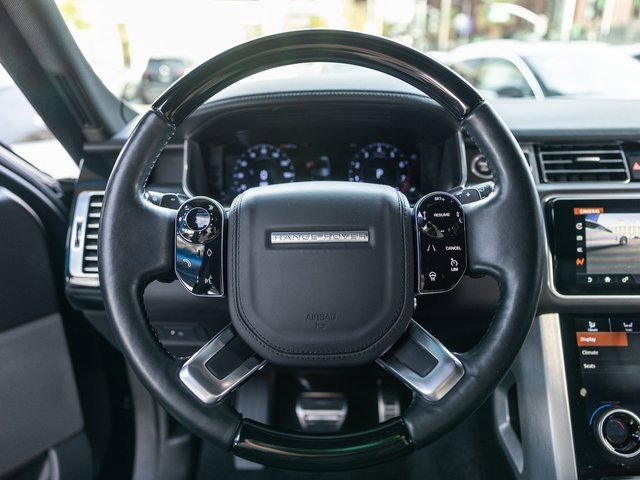 Used 2021 Land Rover Range Rover Westminster Edition image 6