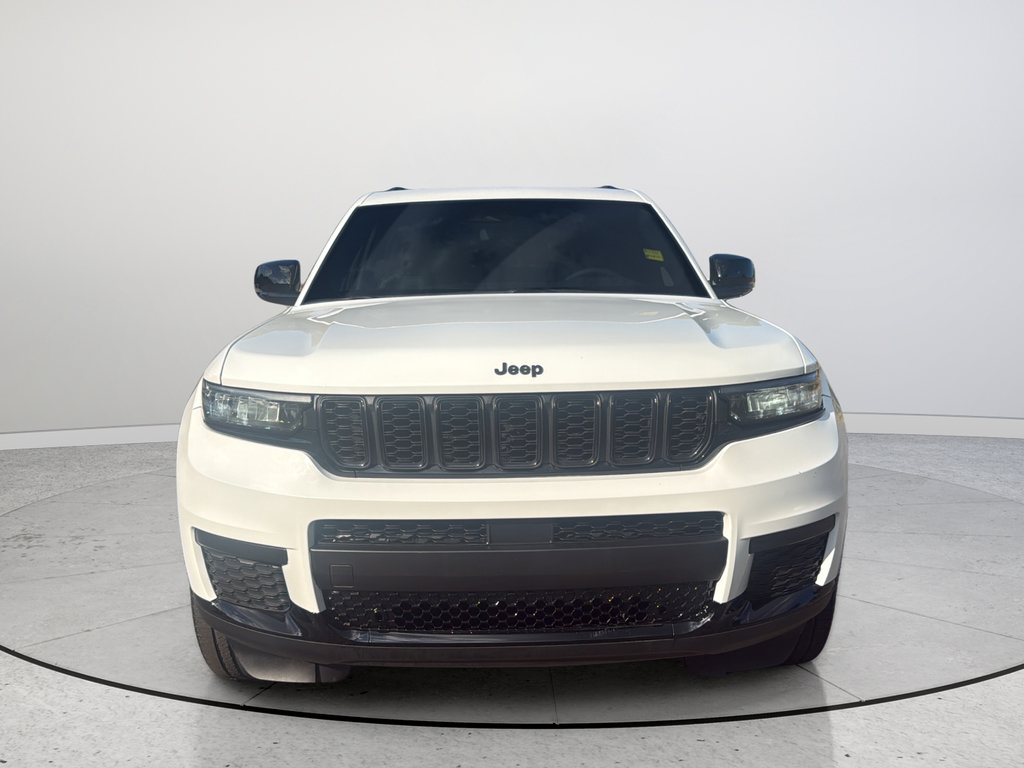 Used 2023 Jeep Grand Cherokee L Laredo AWD/4WD image 4