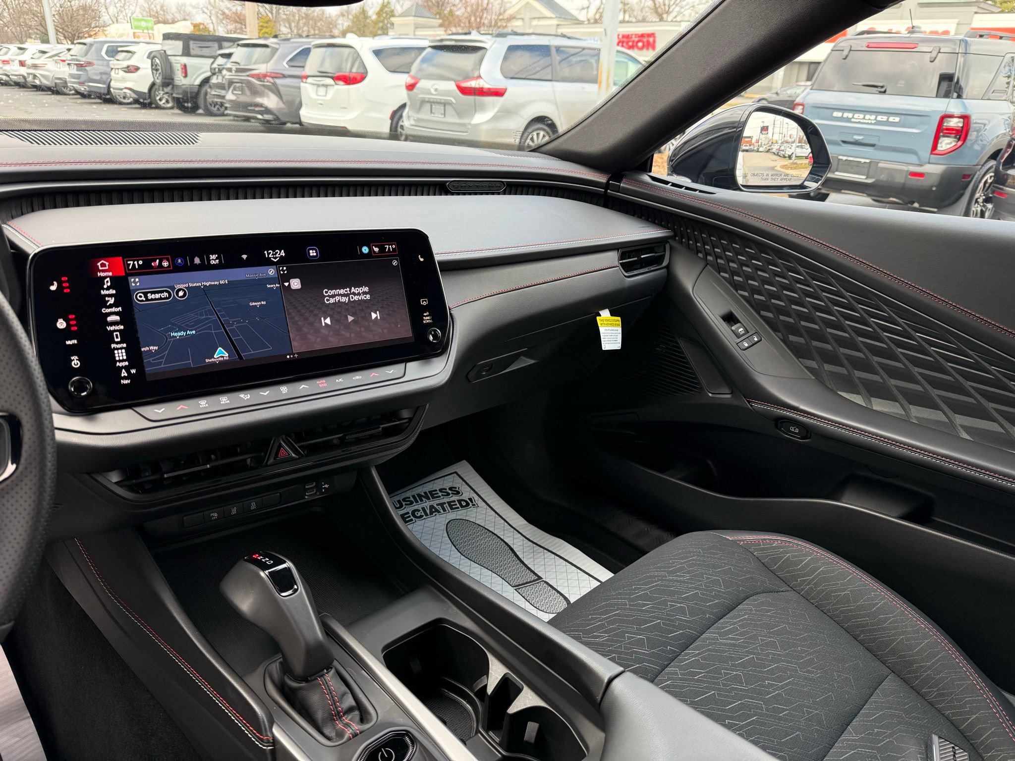 Used 2025 Dodge Charger R/T w/ Quick Order Package 25M R/T image 46