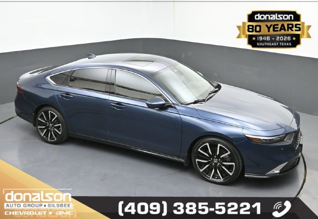 Used 2024 Honda Accord Touring image 18