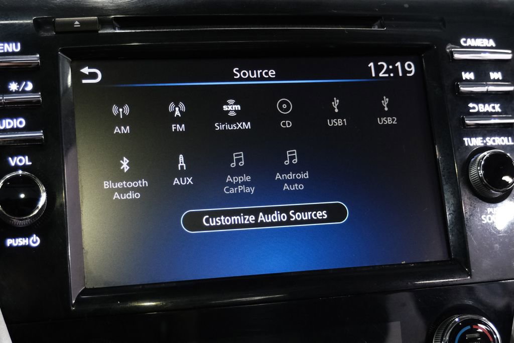 Used 2020 Nissan Murano Platinum w/ Cargo Package image 32