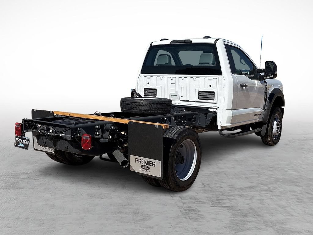 New 2026 Ford F550 4x4 Regular Cab Super Duty image 11