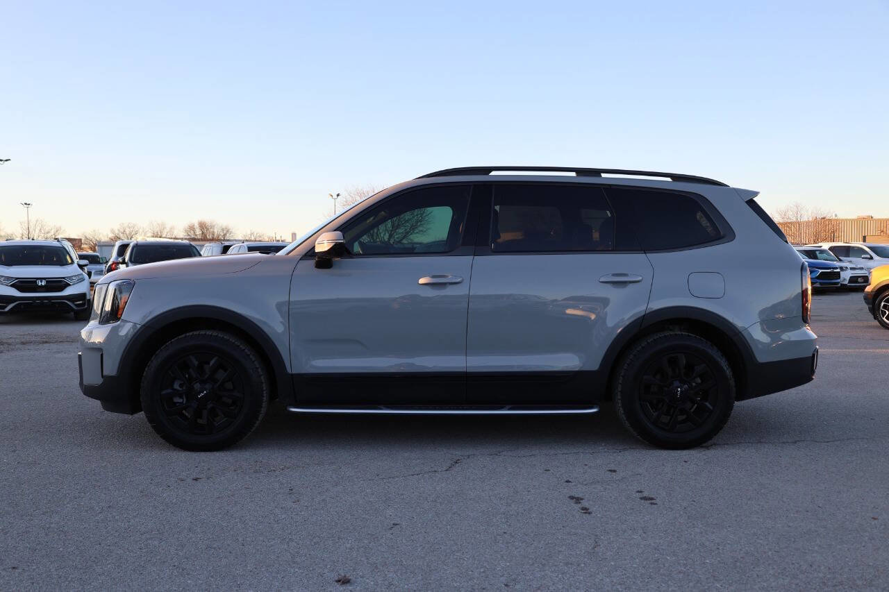 Used 2024 Kia Telluride SX Prestige X-Pro image 8