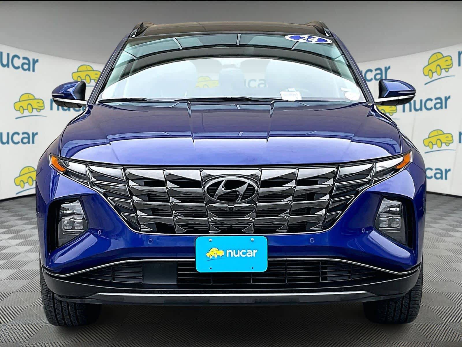 Used 2024 Hyundai Tucson Limited image 2