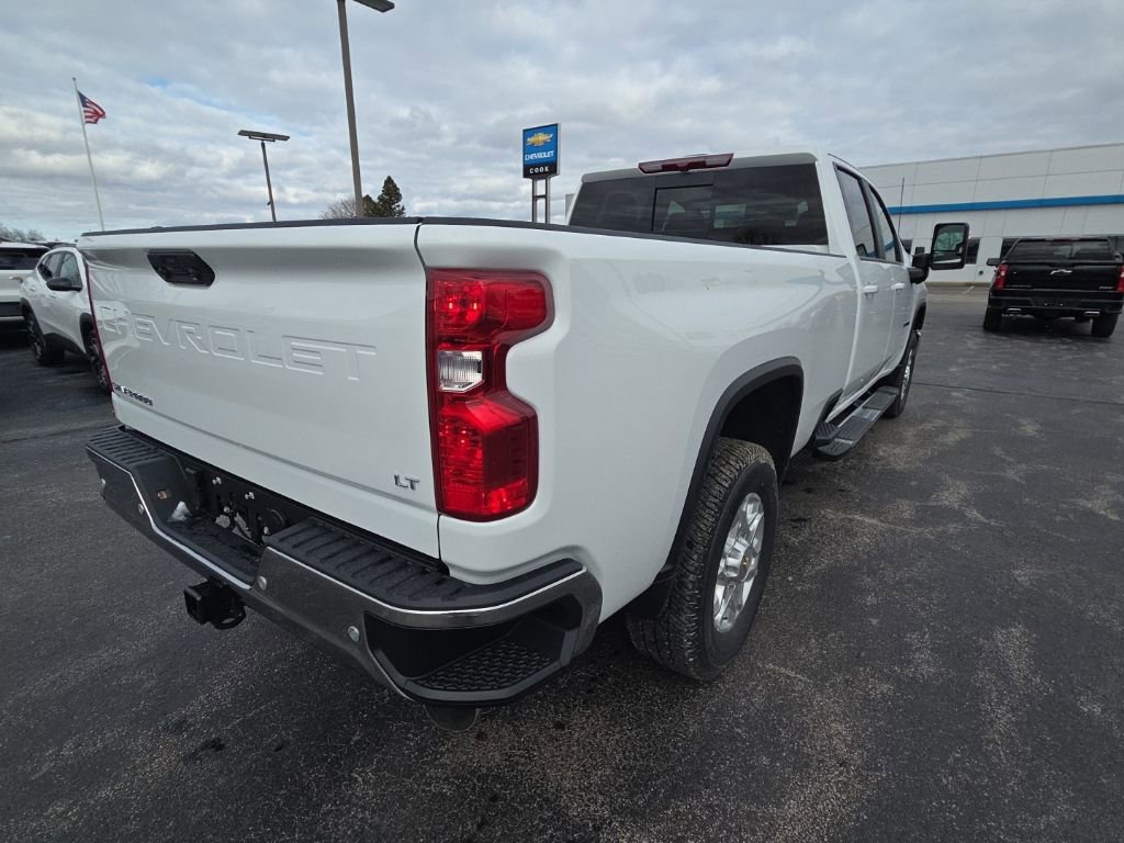 New 2026 Chevrolet Silverado 3500 LT w/ Safety Package image 8