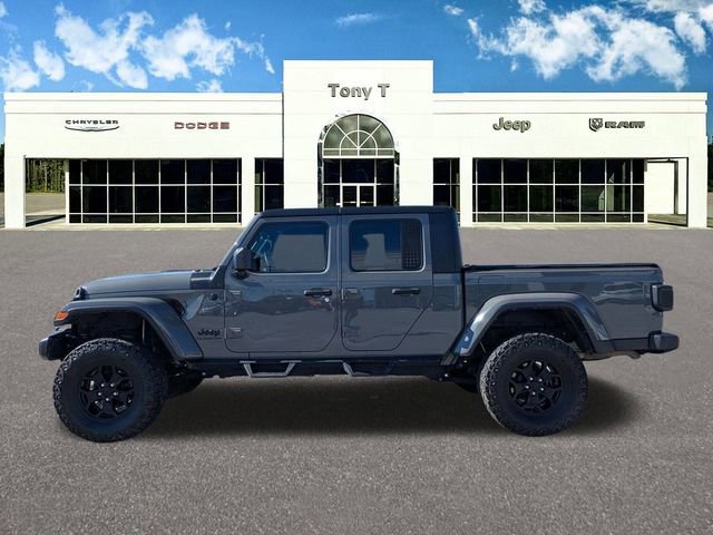 Used 2021 Jeep Gladiator Sport image 5